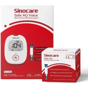 SAFE-AQ Gluco Meter
