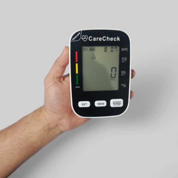 BP APPRATUS CARECHECK DIGITAL 01