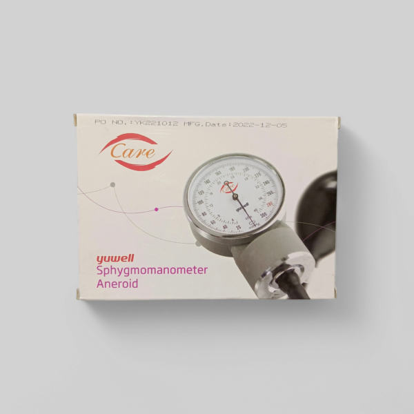 BP APPRATUS MANUAL CARE 01