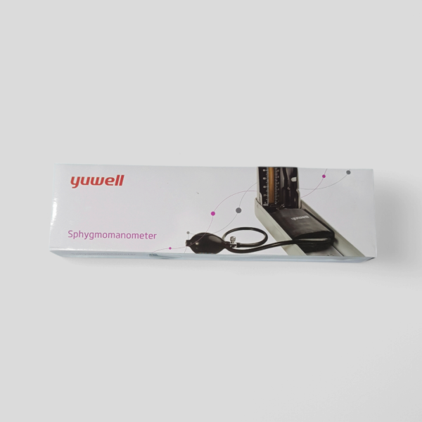 YUWELL SPHYGMOMANOMETER 03